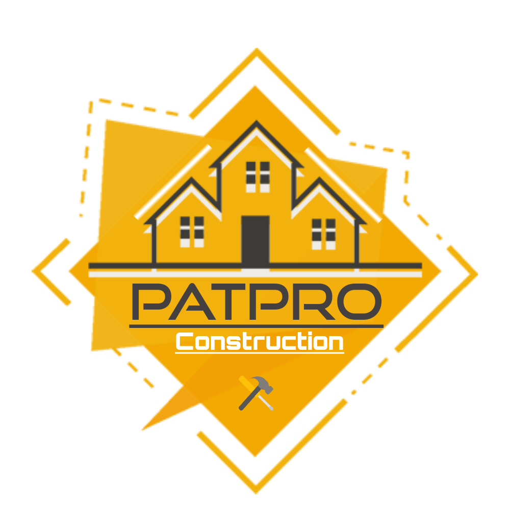PatPro Construction logo