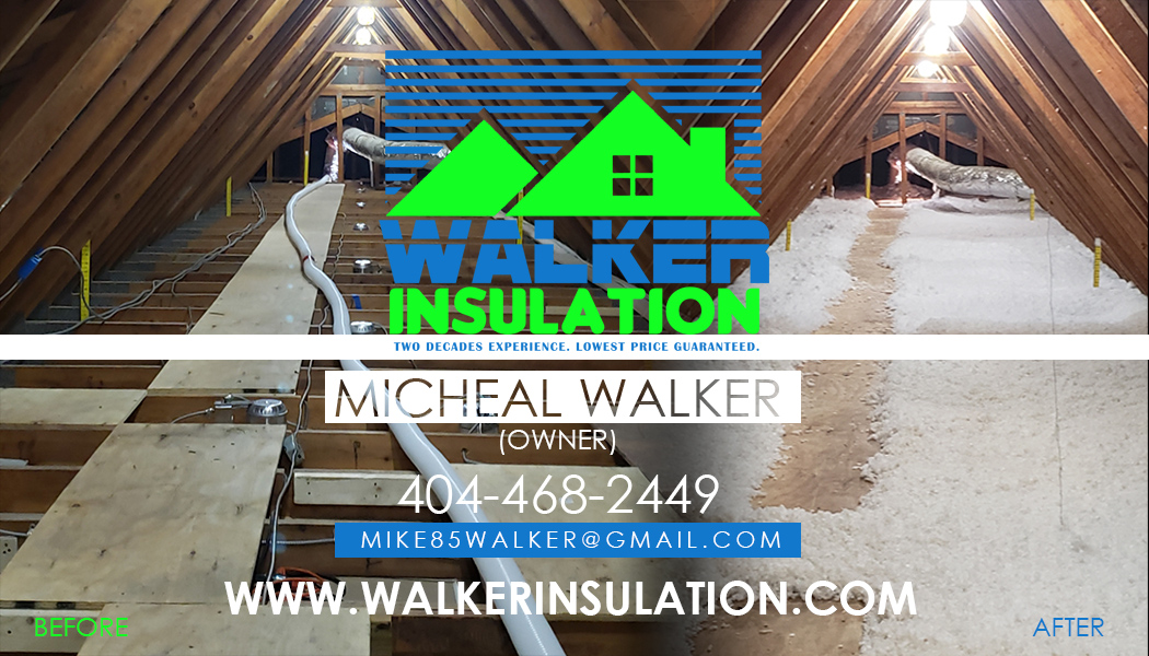 Avatar for Walker INSULATION LLC