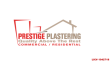 Pristine Plastering Inc. logo