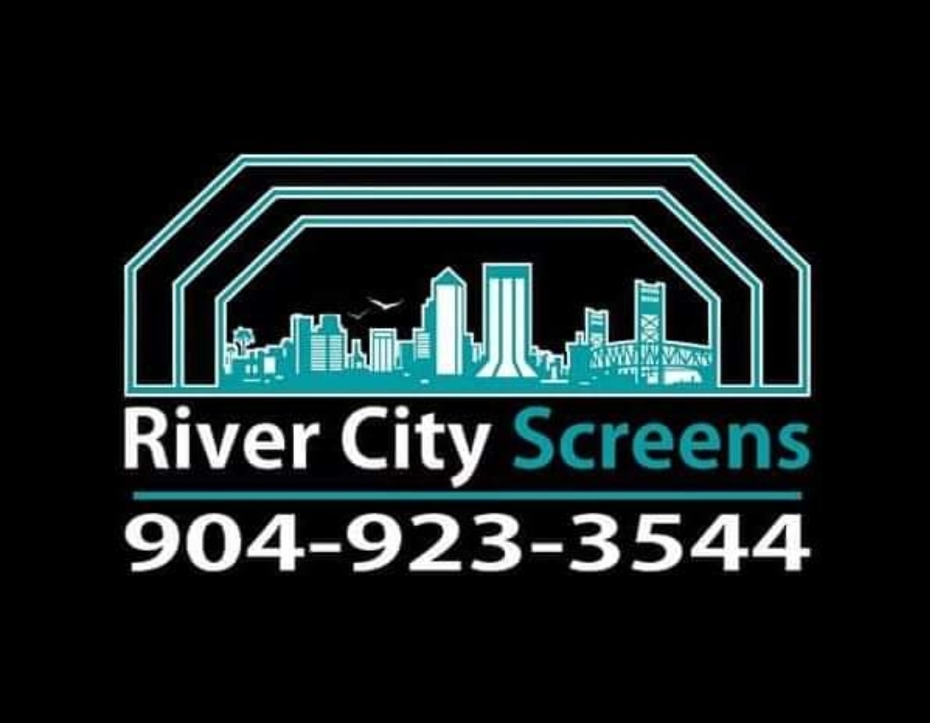 River City Screens & Services logo