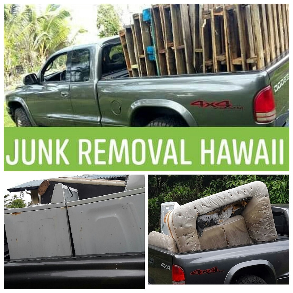 Junk Removal Hawaii logo