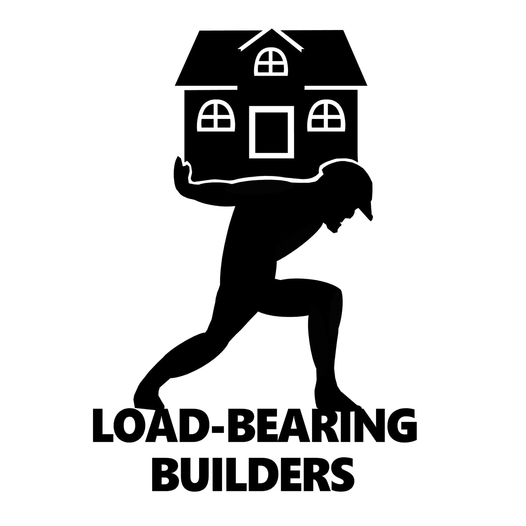 Logo for Load-Bearing Builders