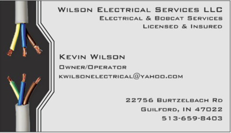 Avatar for Wilson Electrical Services LLC