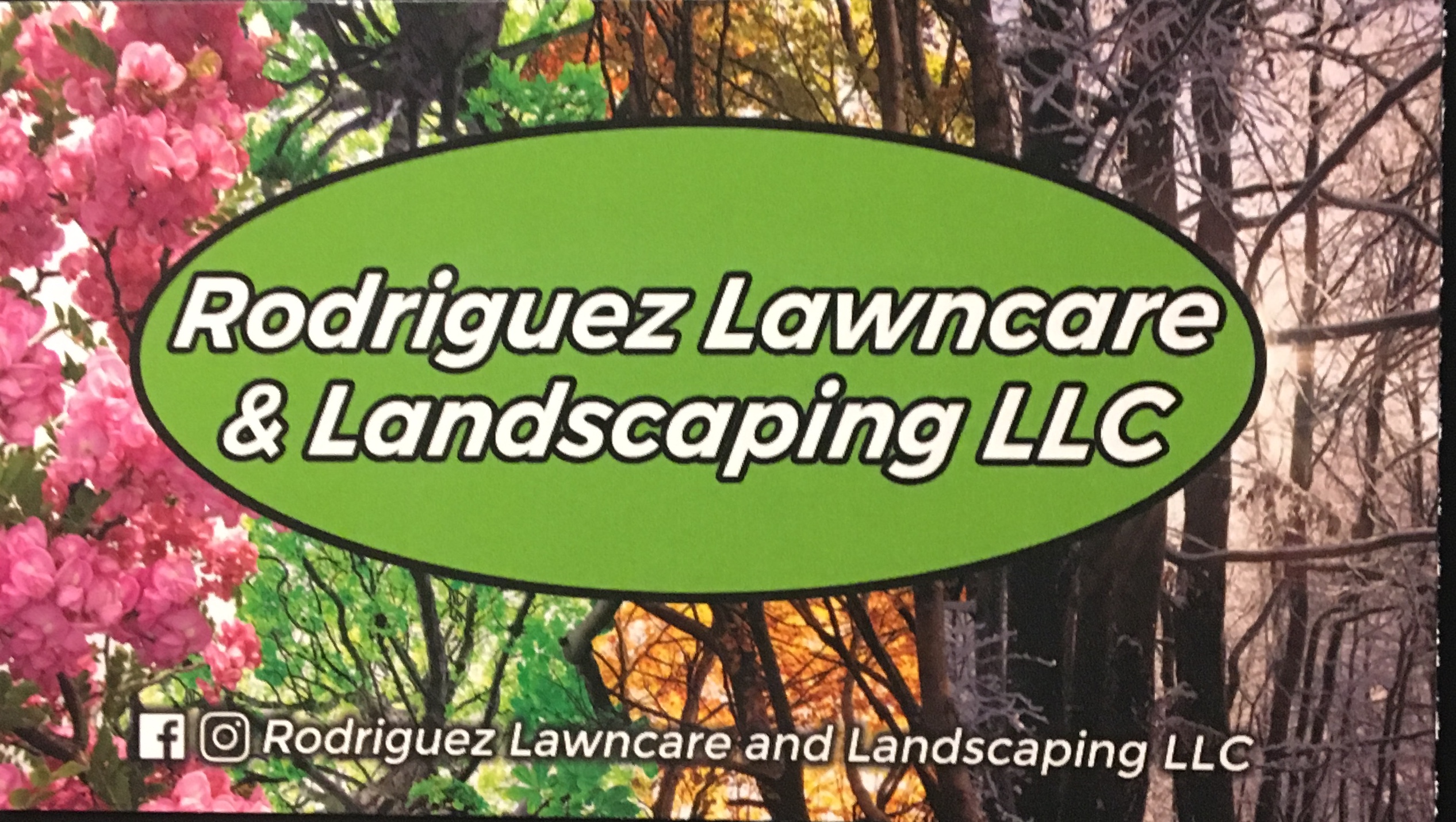 Rodriguez Lawncare and Landscaping, LLC logo