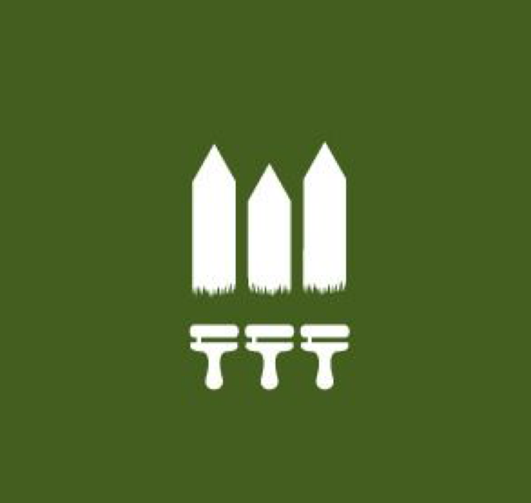 Colossal Fence Painting logo