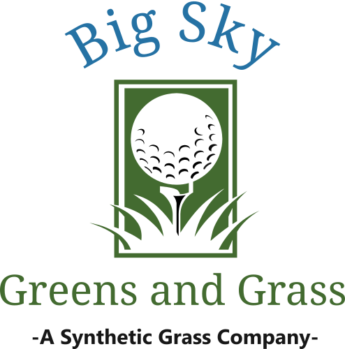 Big Sky Greens and Grass logo