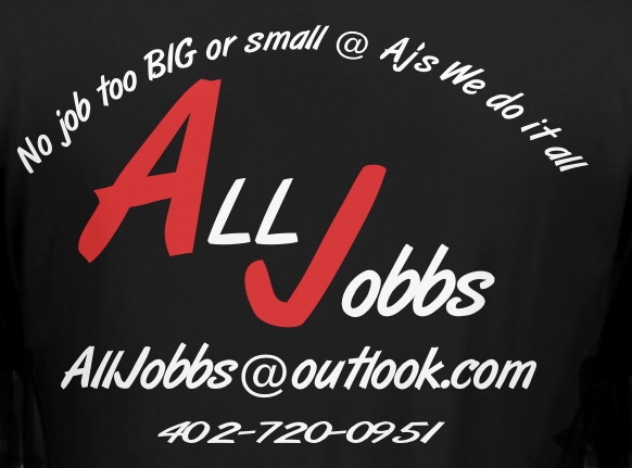 AJ's AllJobbs logo