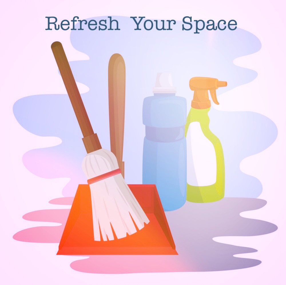 Refresh Your Space logo