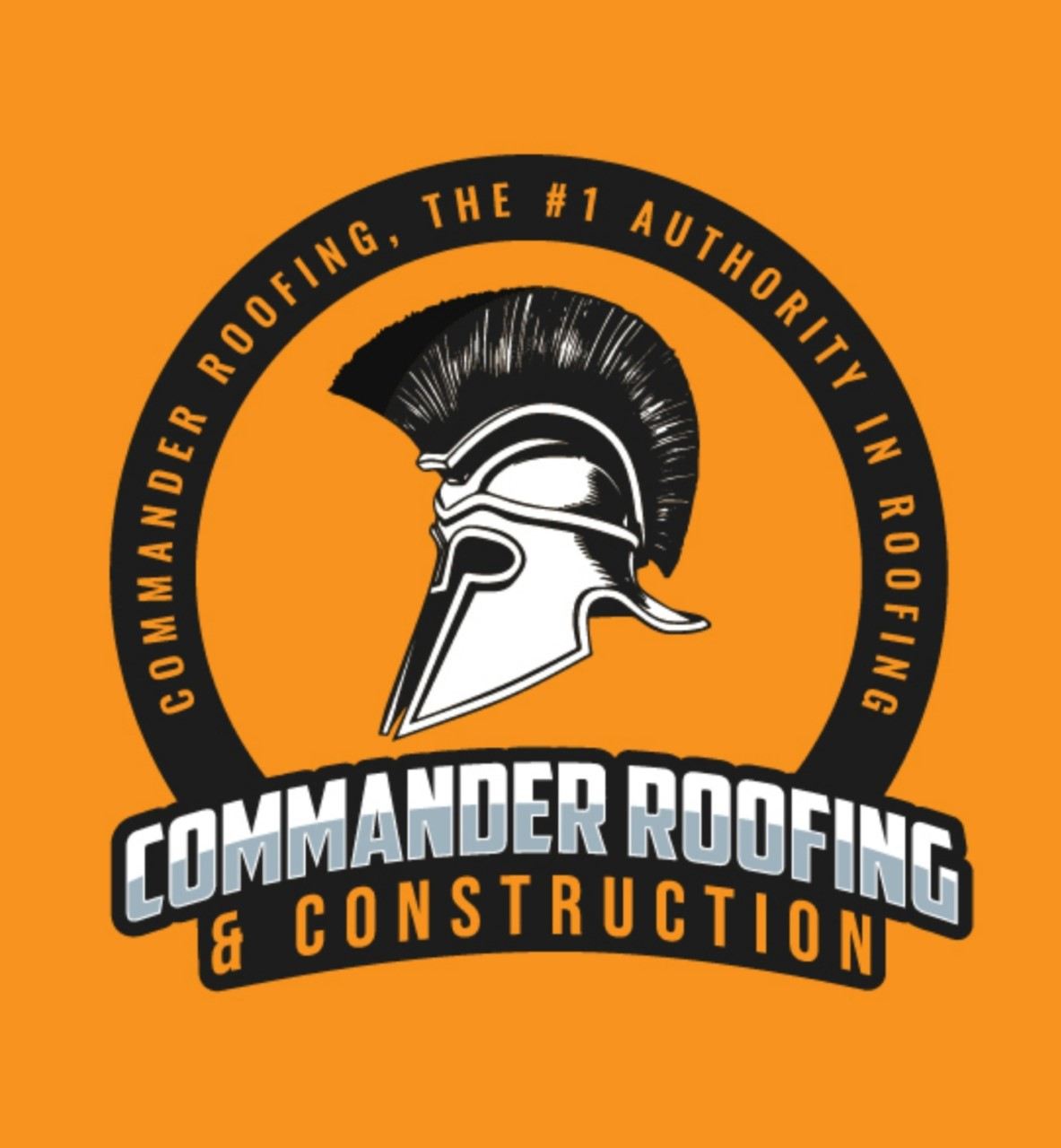 Commander Roofing & Construction logo