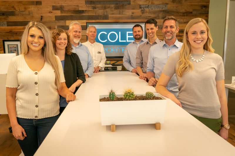 Cole Architects logo