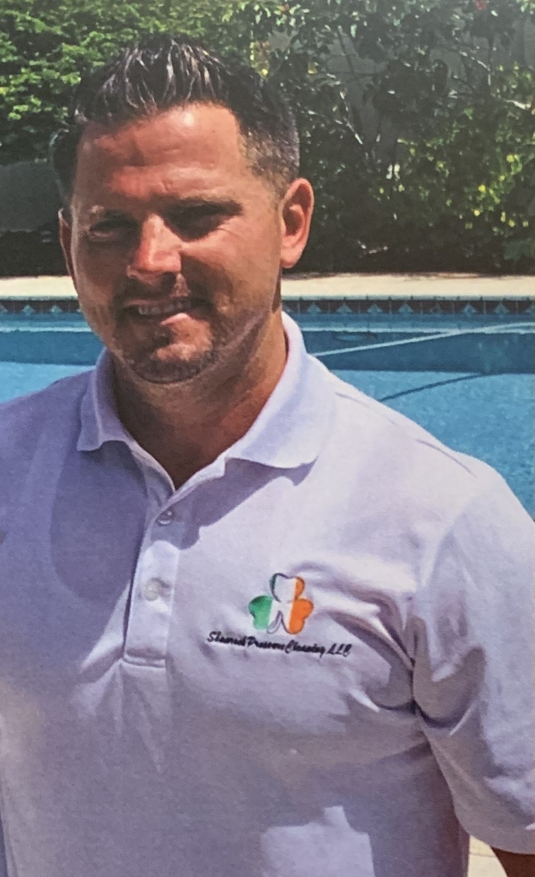 Shamrock Pressure Cleaning logo