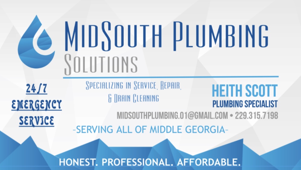 MidSouth Plumbing Solutions logo