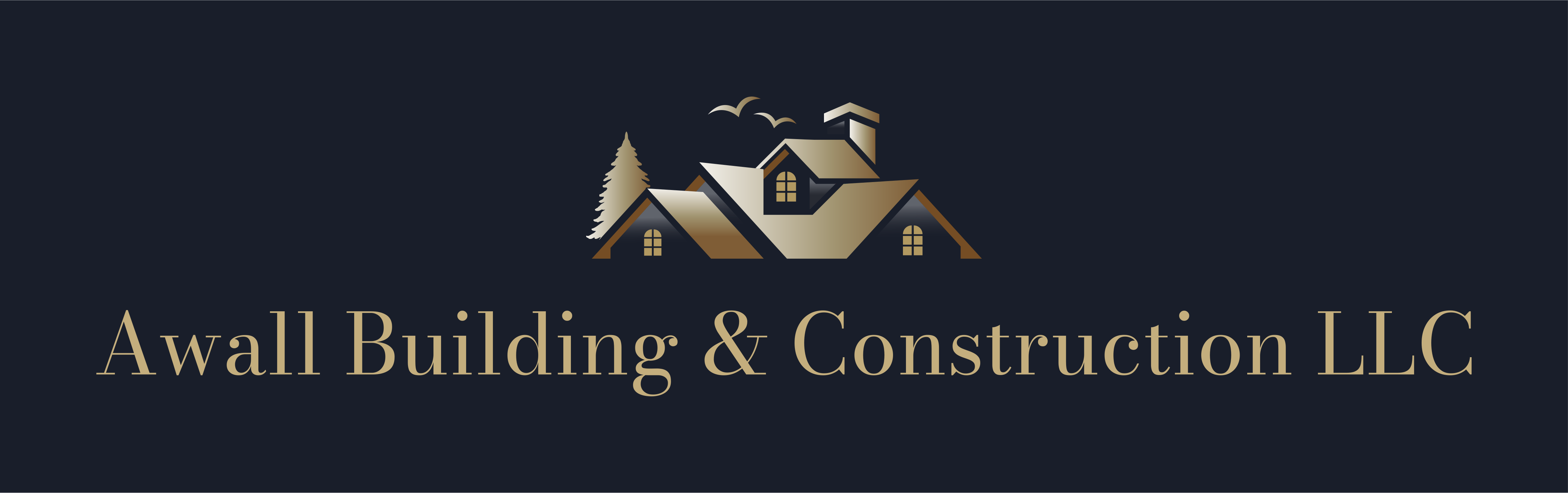 Awall Building and Construction LLC logo