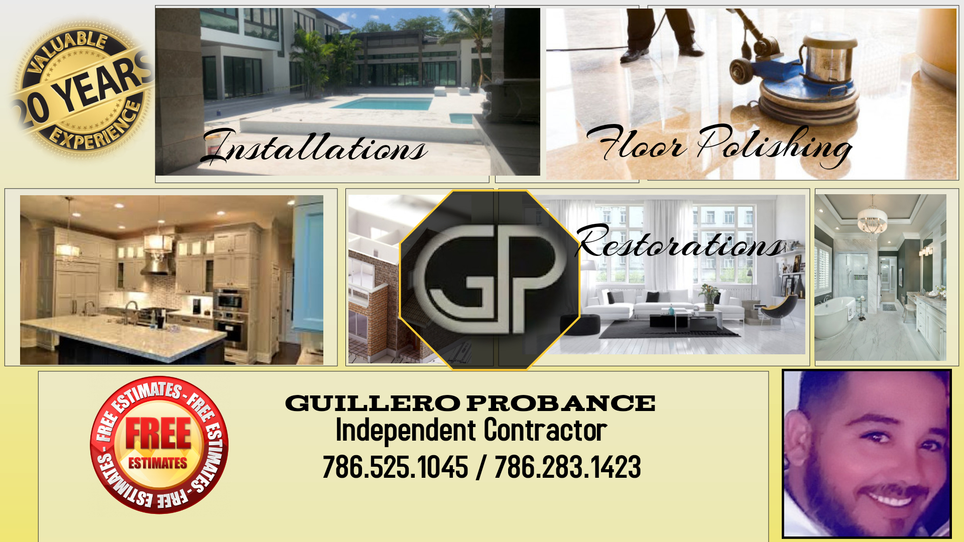 Guillermo Probance logo