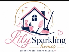 Logo for Lily's Sparkling Homes