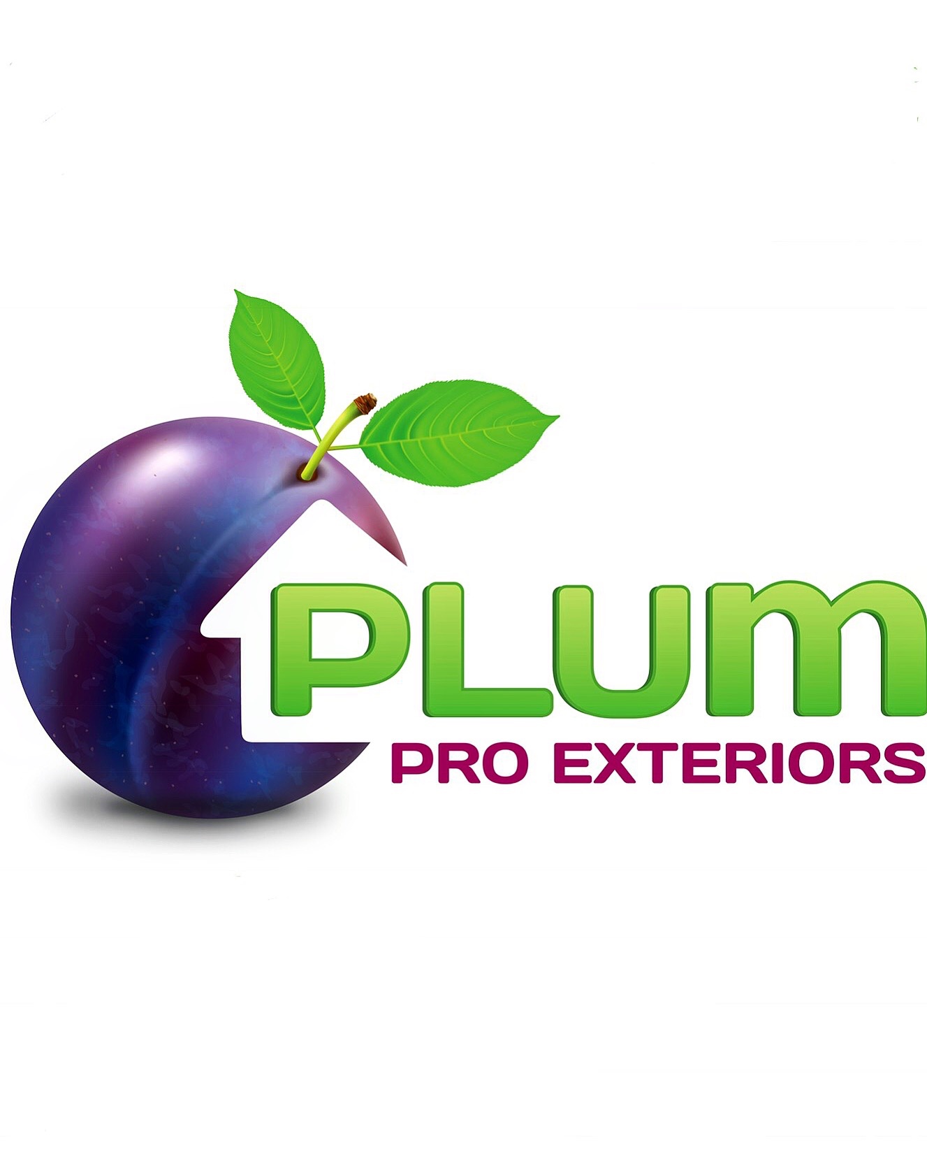 Plum ProExteriors logo