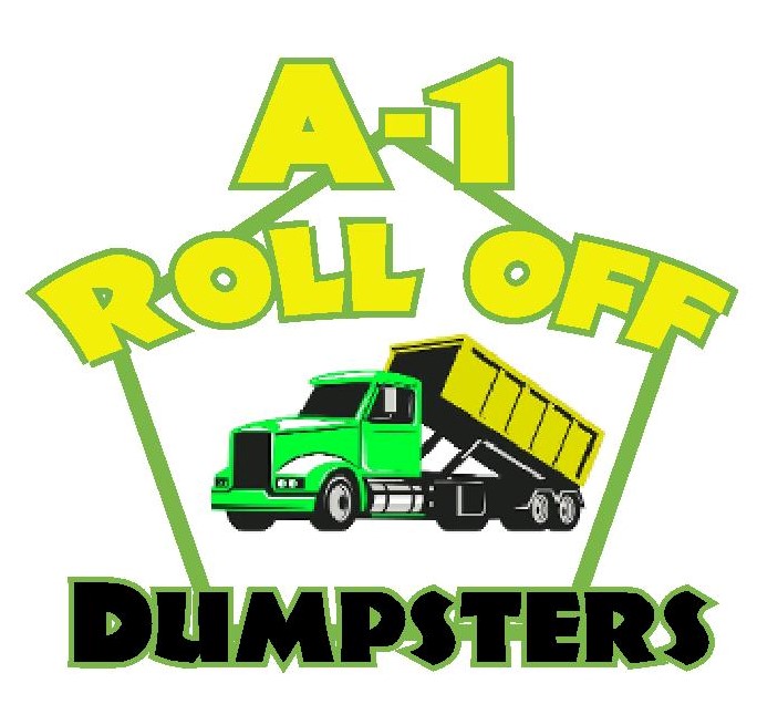 A-1 Rolloff Dumpsters logo