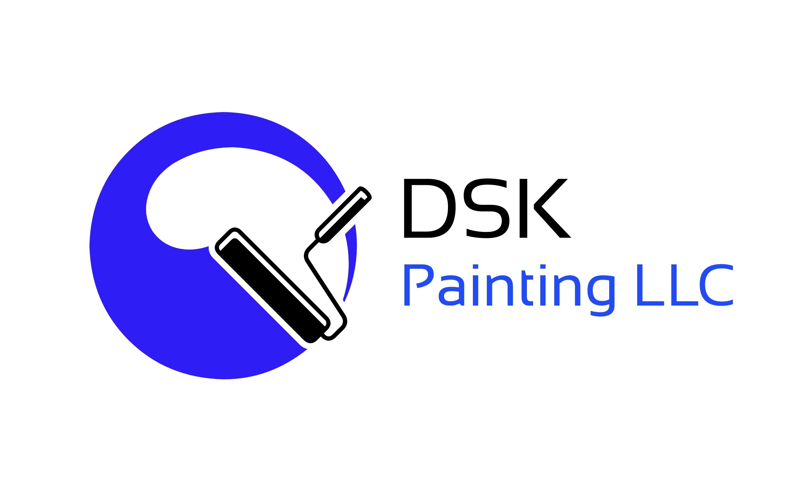 DSK Painting logo