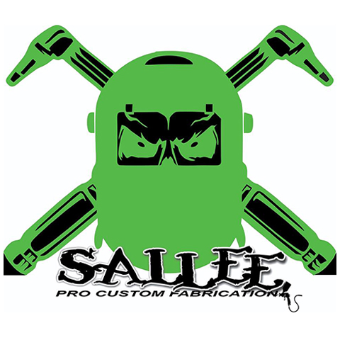 Sallee's Pro-Custom Fabrication Shop logo