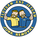 F&J Flotsam and Jetsam Junk Removal LLC logo