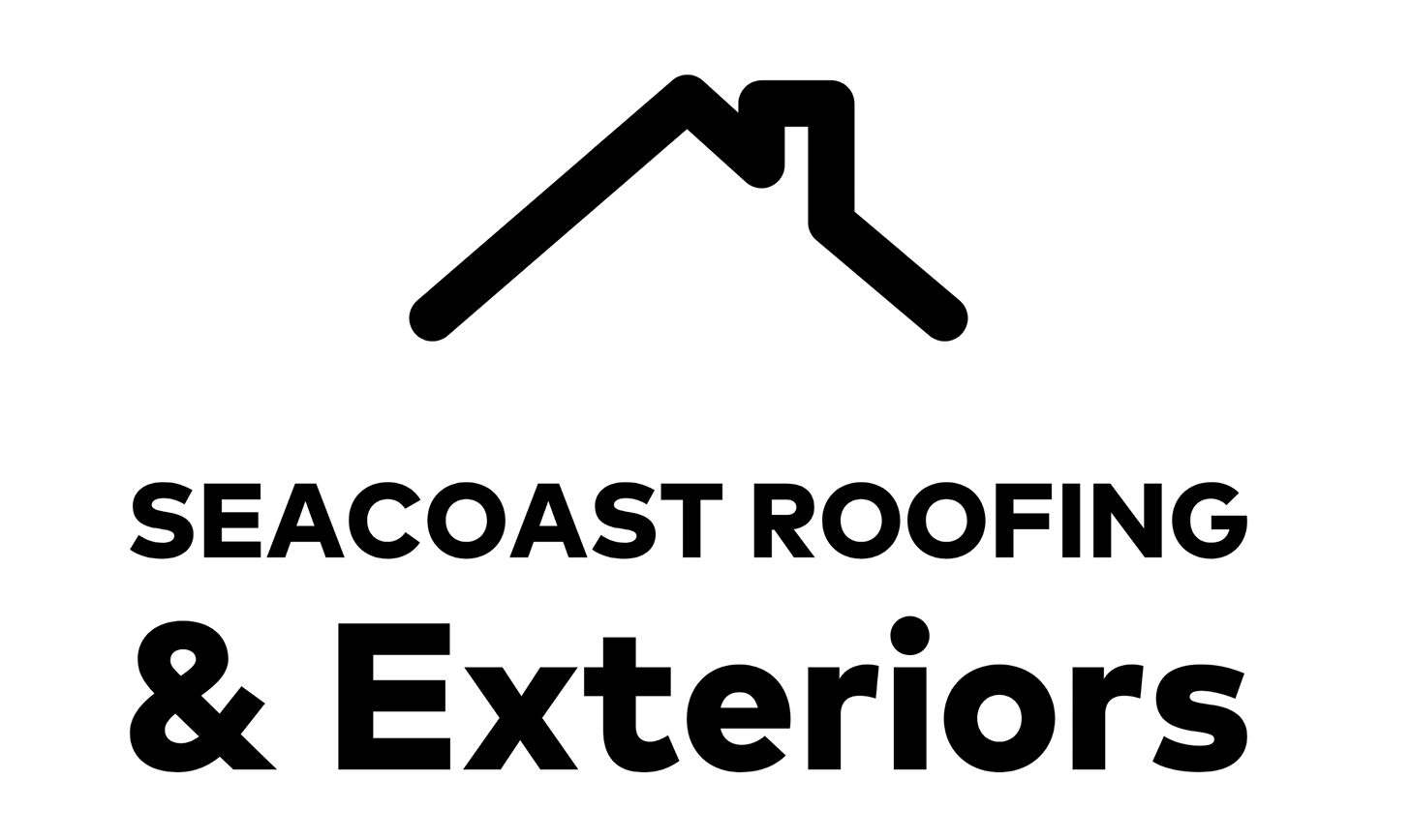 Seacoast Roofing & Exteriors logo