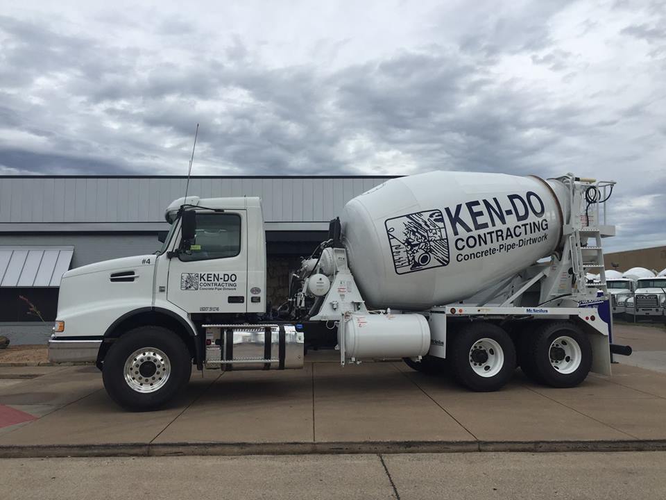Ken-Do Contracting LP logo
