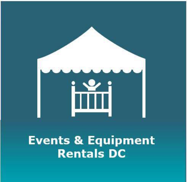 Events and Equipment Rentals DC logo