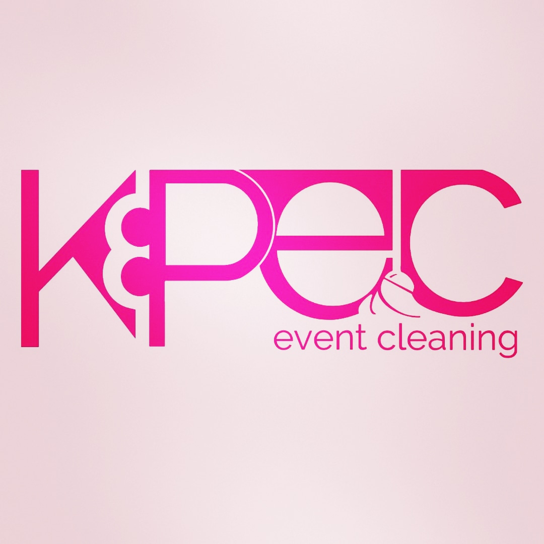 K&P Event Cleaning logo