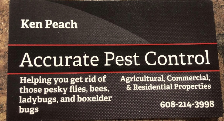Accurate Pest Control LLC logo