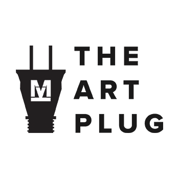 The Art Plug logo