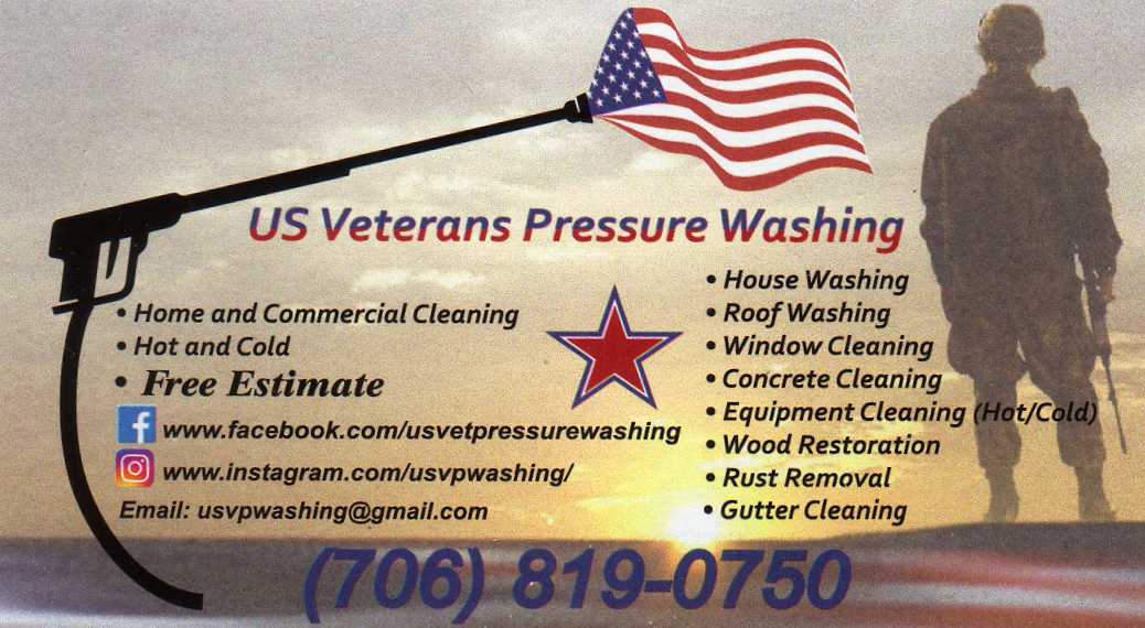 Avatar for US Veterans Pressure Washing LLC