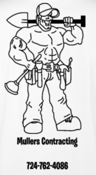Mullers contracting logo
