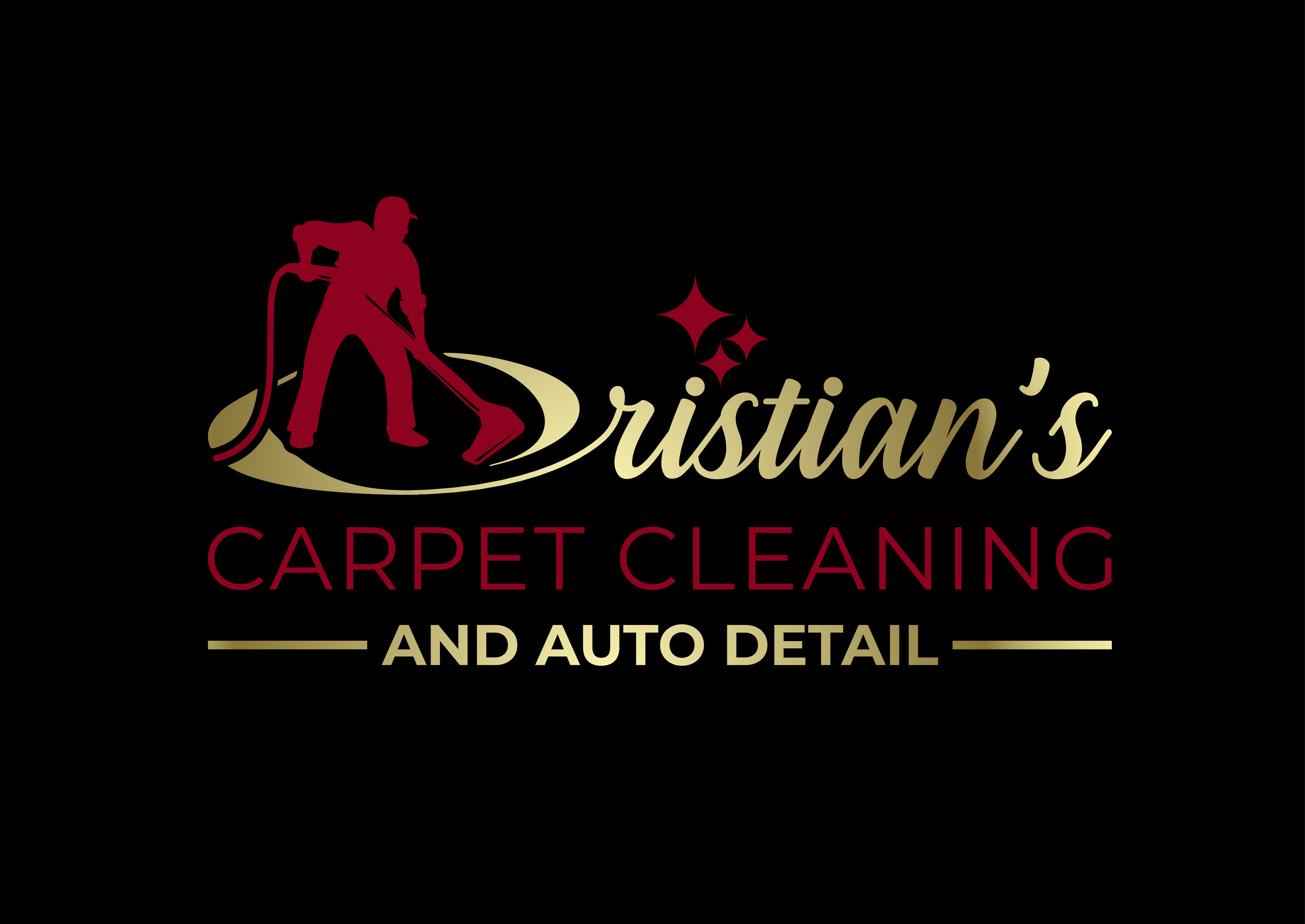 CRISTIAN'S CARPET CALEANING & AUTO DETAILING logo