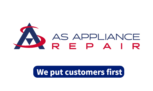 AS Appliance Repair logo