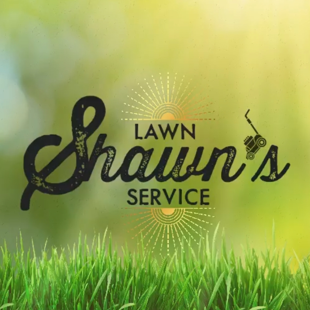 Shawn's Lawn Service logo