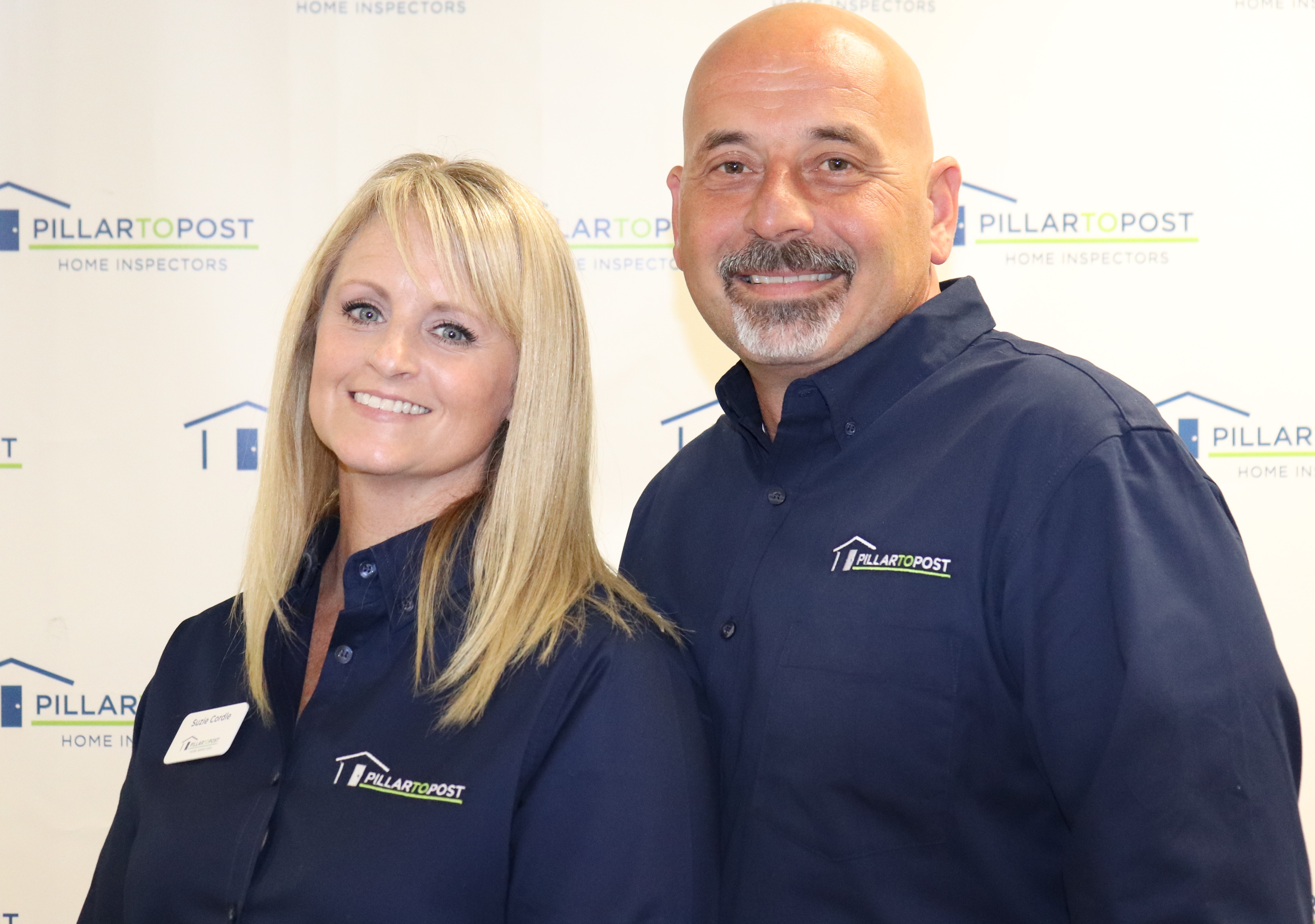 Pillar To Post Home Inspectors Mele Team logo
