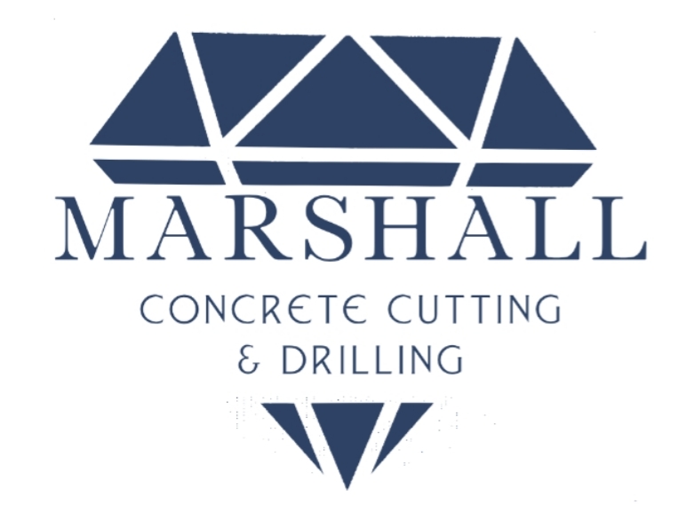 Marshall Concrete Cutting and Drilling logo