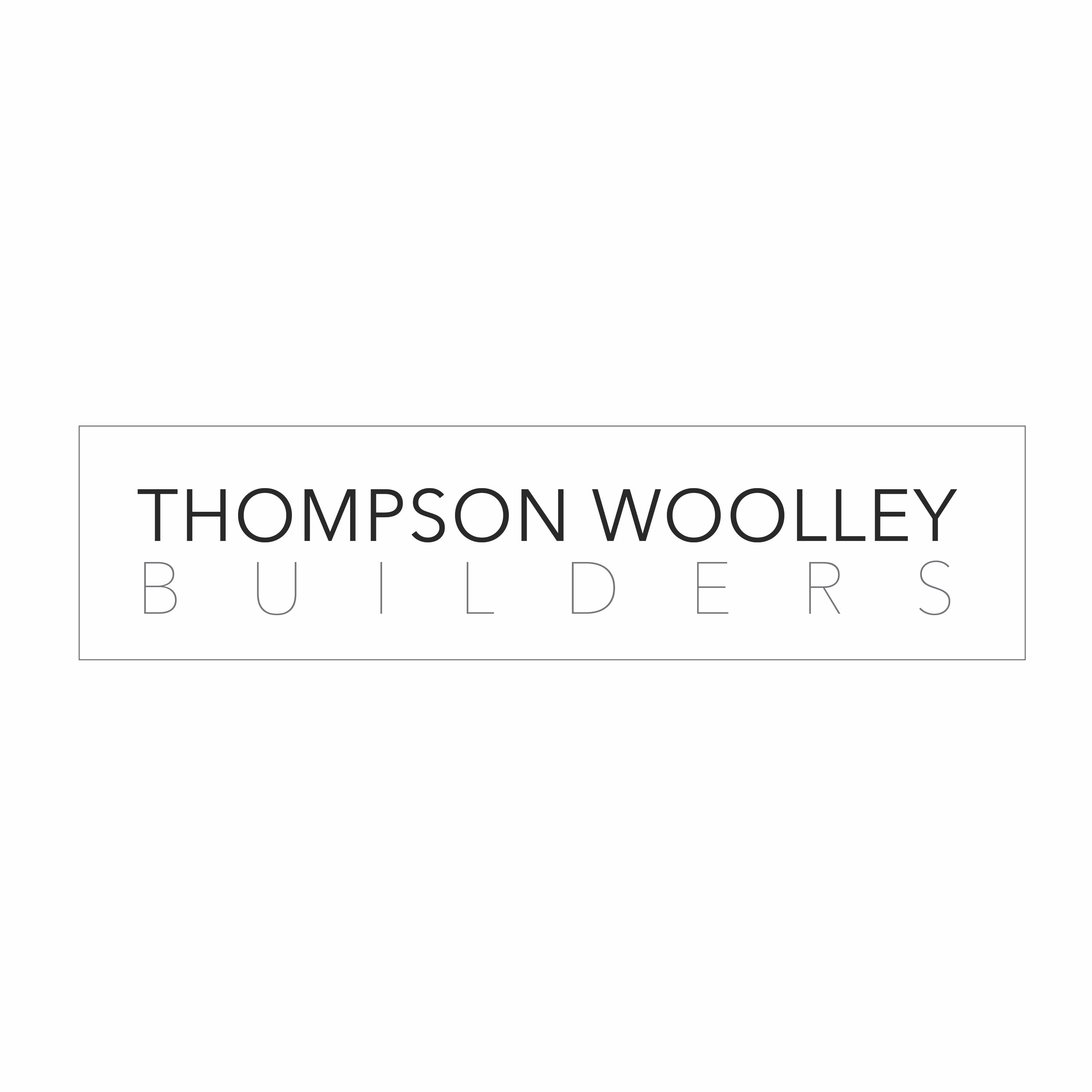 Thompson Woolley Builders, Inc. logo