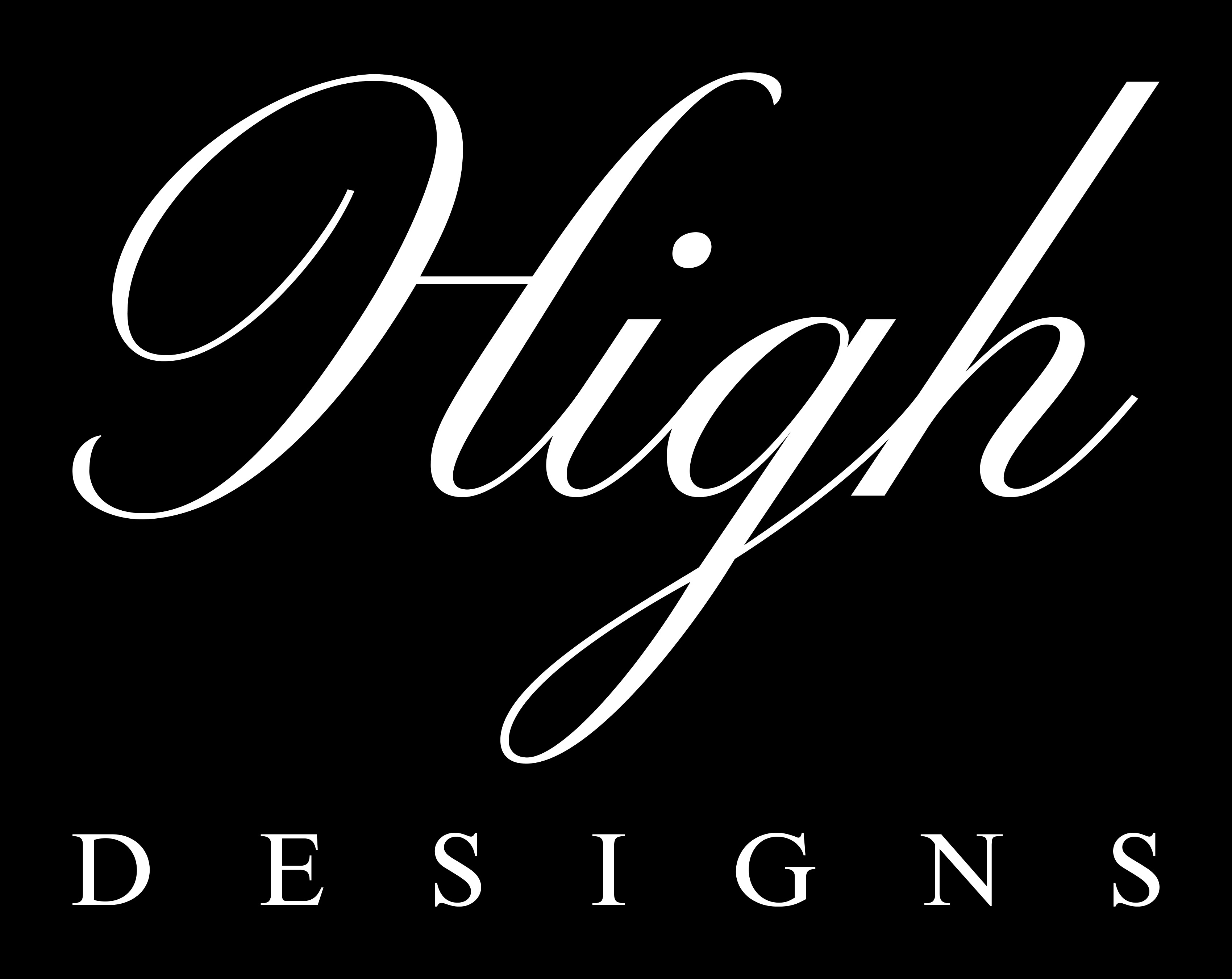 High Designs logo