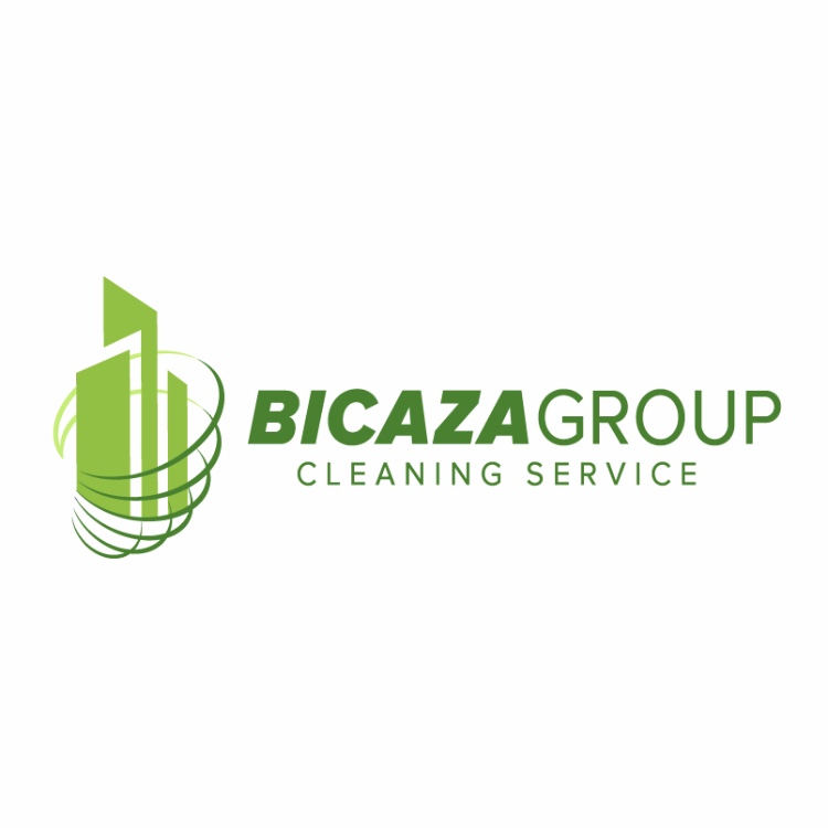 BICAZA Cleaning Service logo