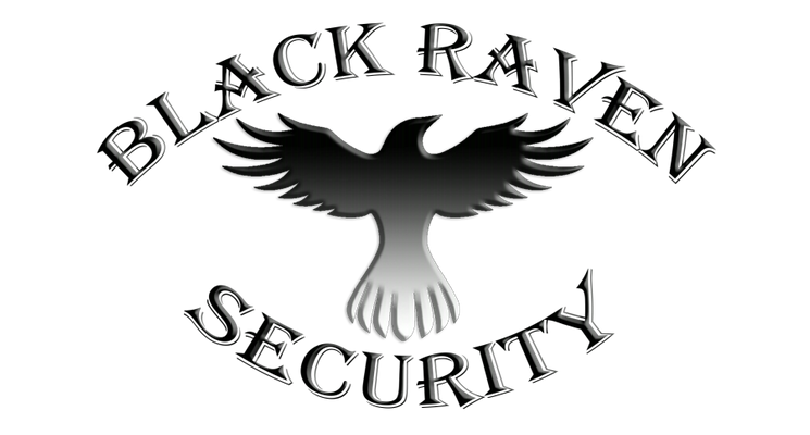 Black Raven Security LLC logo