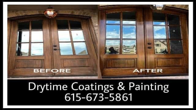 Drytime Coatings & Painting logo