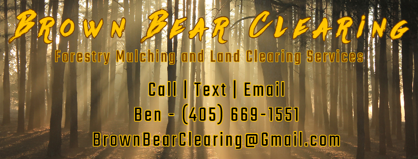 Brown Bear Clearing logo