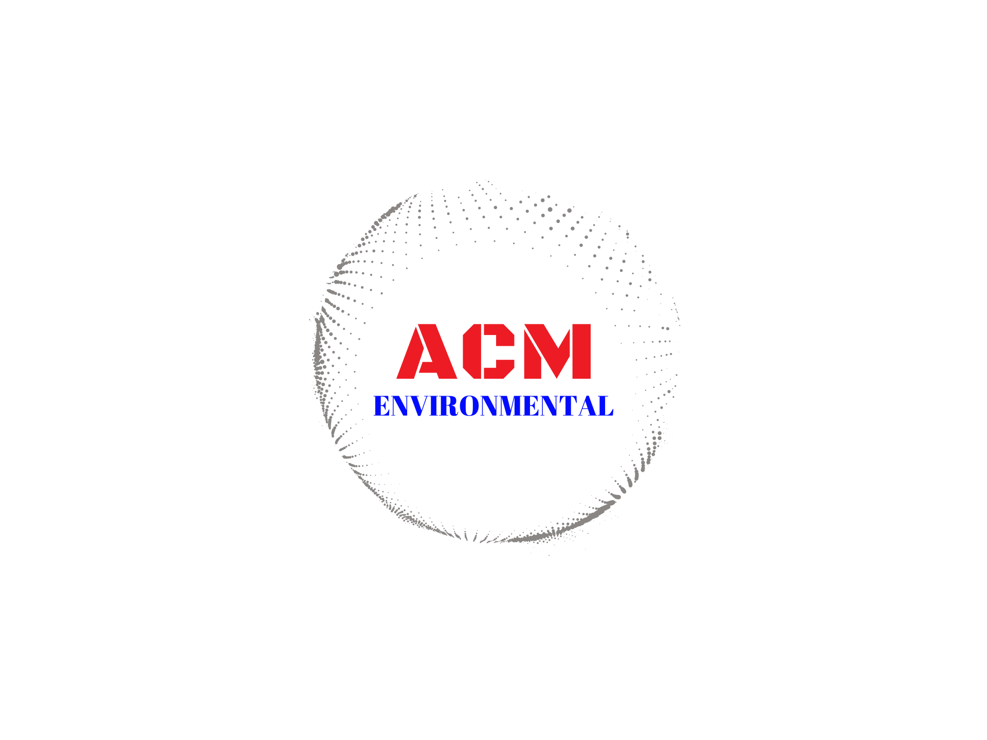 ACM Environmental logo