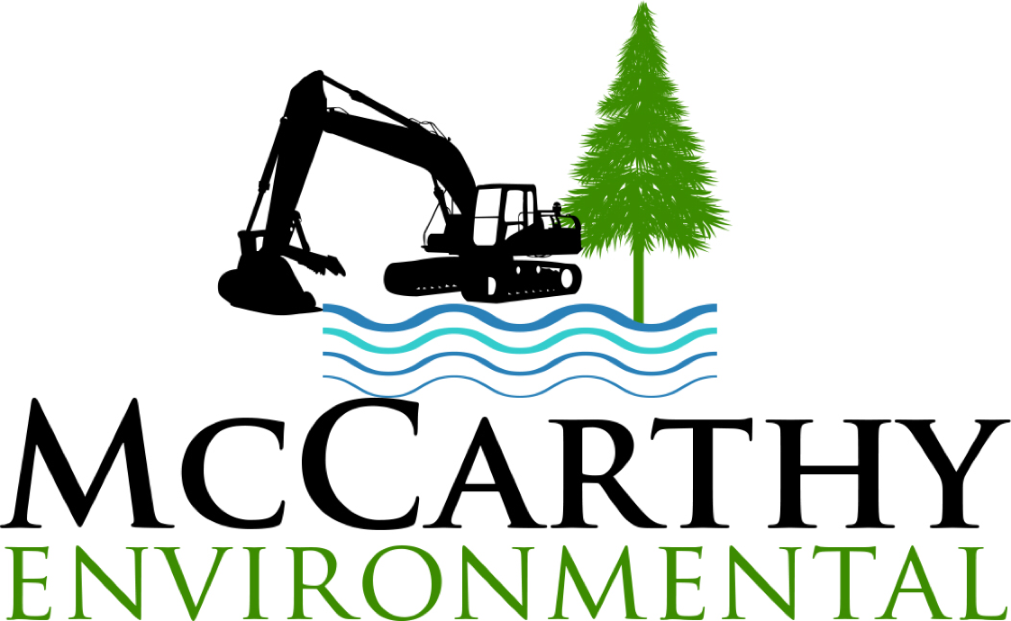 McCarthy Environmental logo