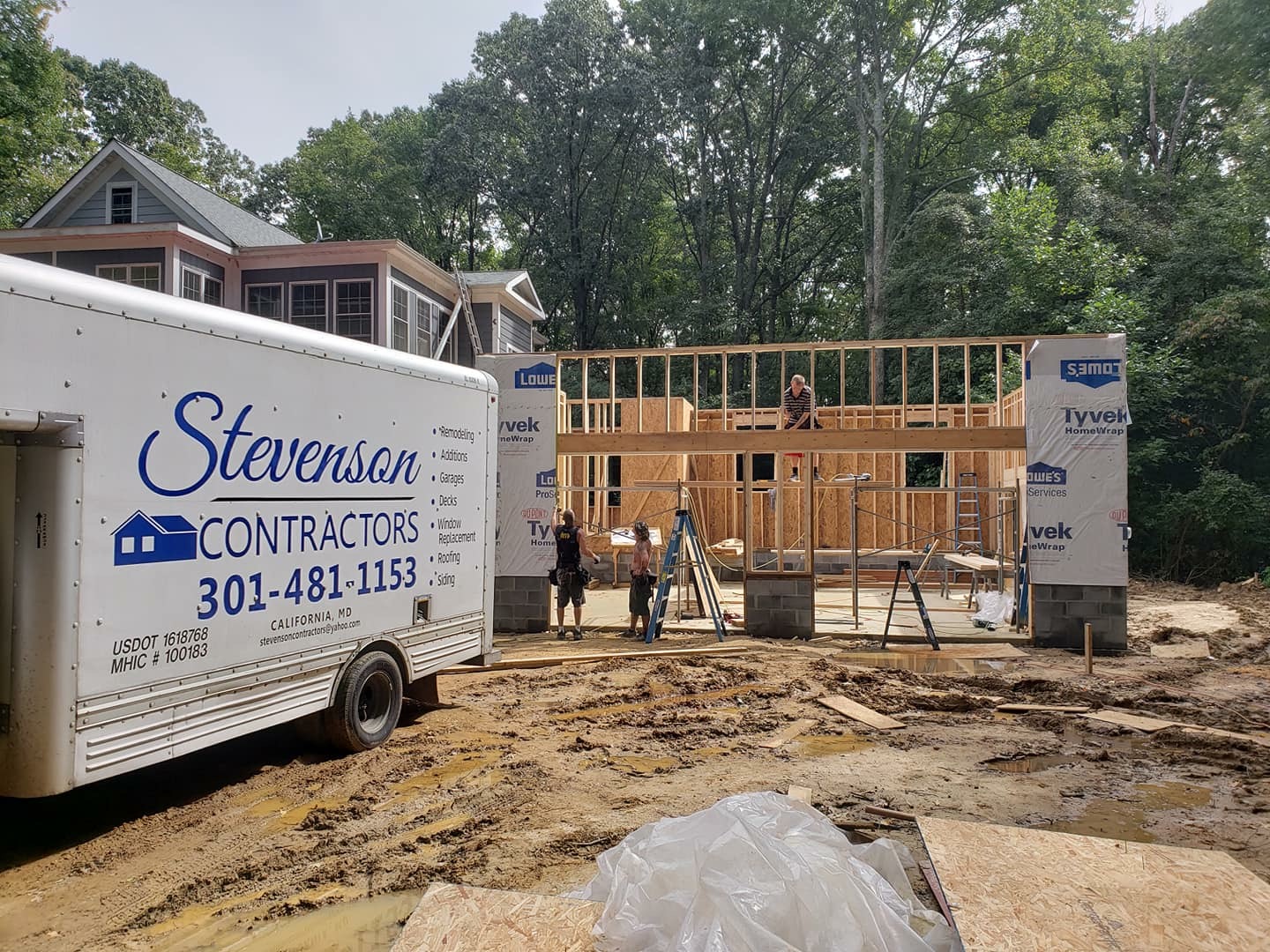 Stevenson LLC logo
