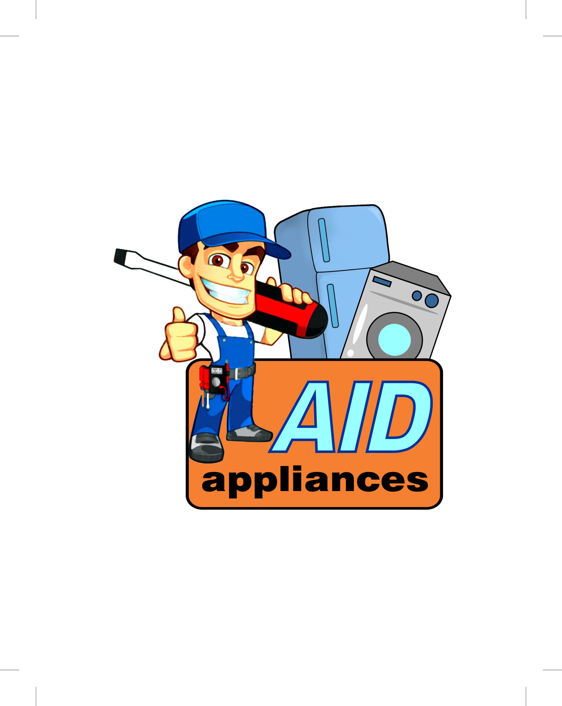 AID APPLIANCES logo