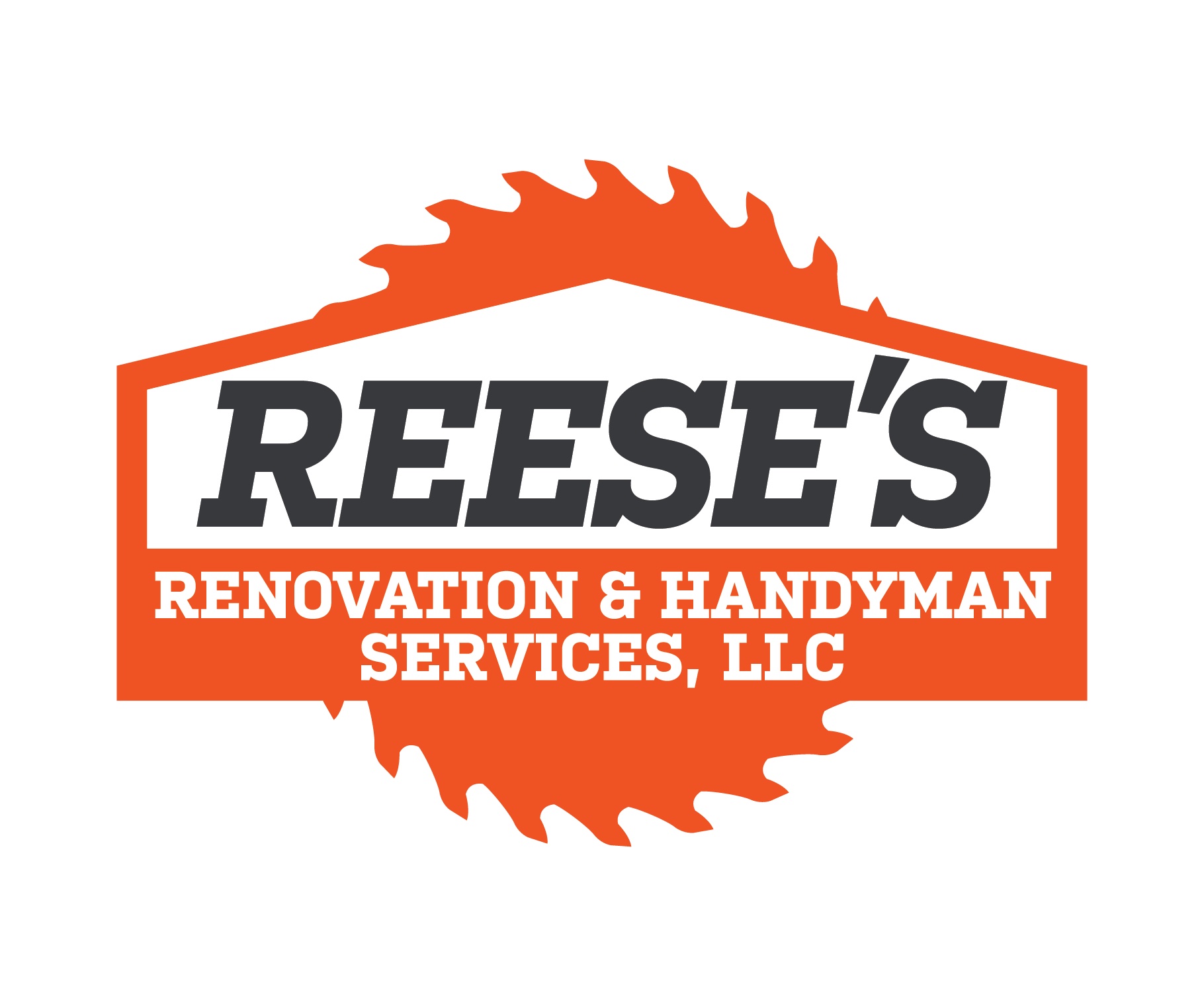Reeses Renovation and Handyman Services LLC logo