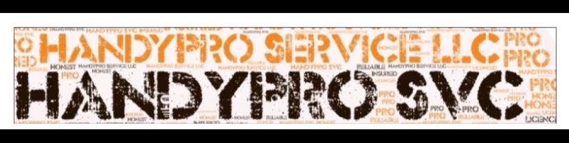 HandyPro Service logo
