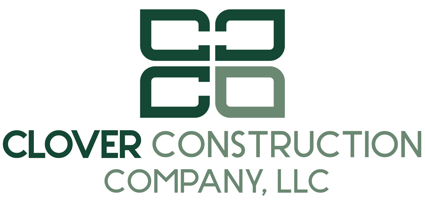 Clover Construction Company LLC logo